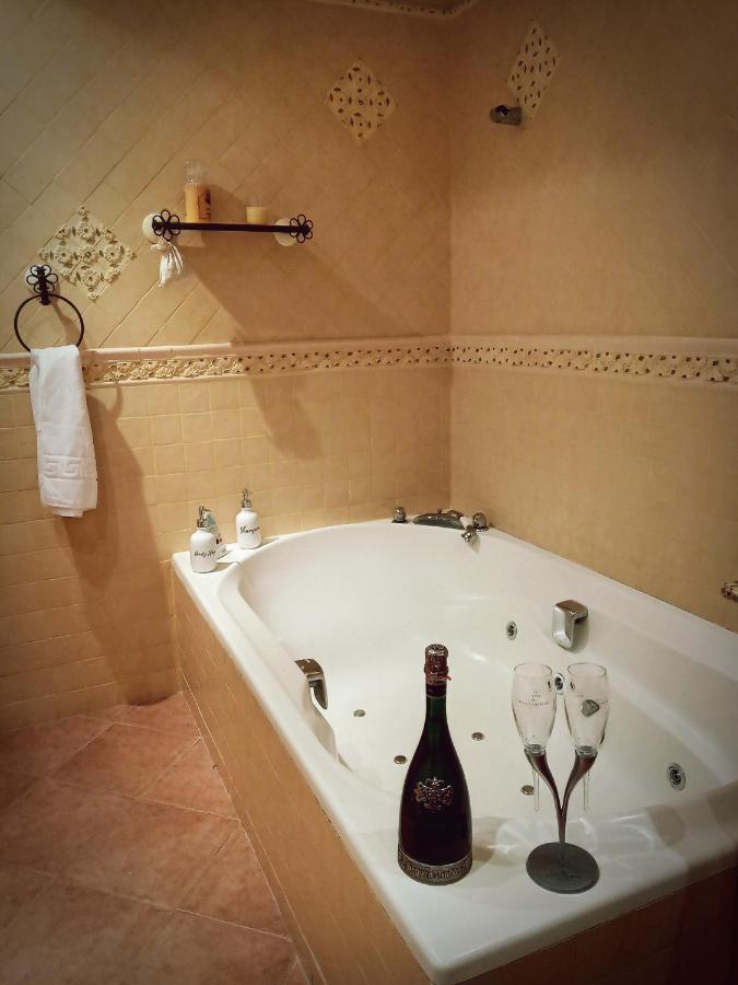 Appartement Casa Pepe La Rosa Atico à Tolox Extérieur photo