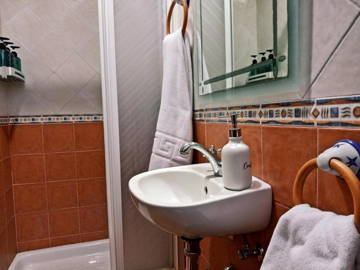Appartement Casa Pepe La Rosa Atico à Tolox Extérieur photo