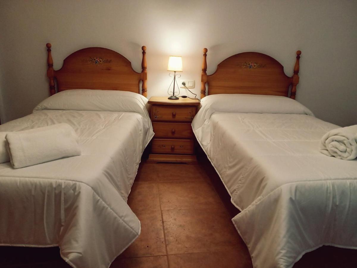 Appartement Casa Pepe La Rosa Atico à Tolox Extérieur photo