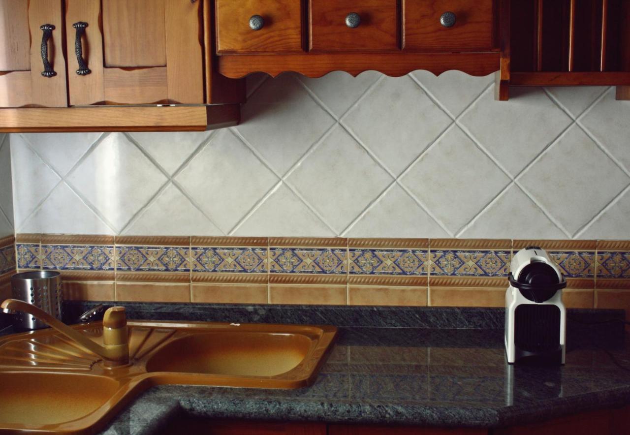 Appartement Casa Pepe La Rosa Atico à Tolox Extérieur photo