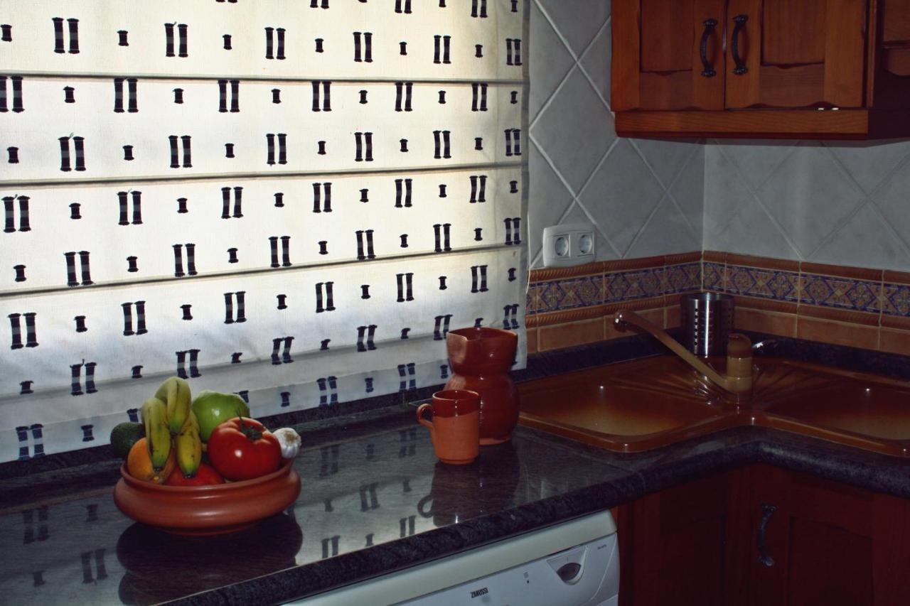 Appartement Casa Pepe La Rosa Atico à Tolox Extérieur photo