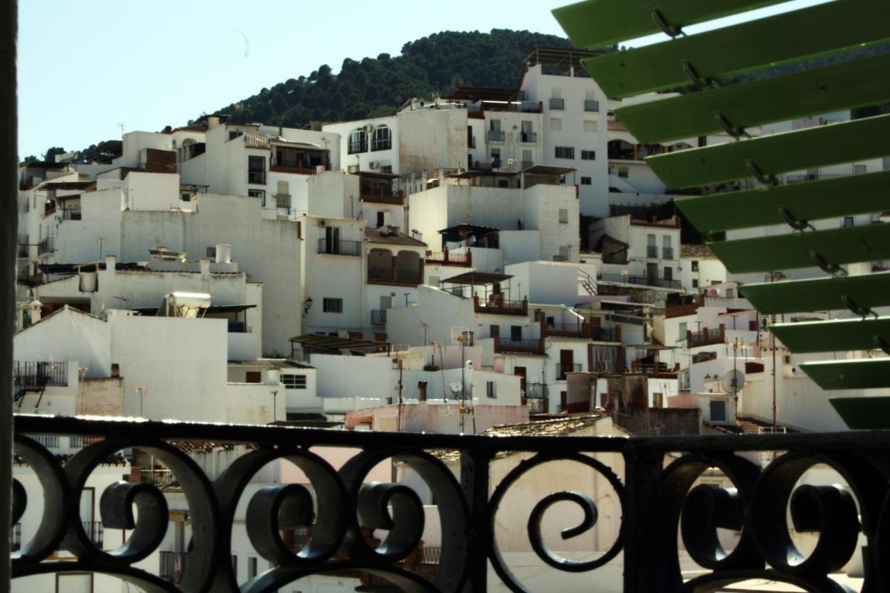 Appartement Casa Pepe La Rosa Atico à Tolox Extérieur photo