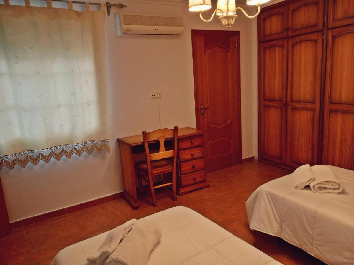 Appartement Casa Pepe La Rosa Atico à Tolox Extérieur photo