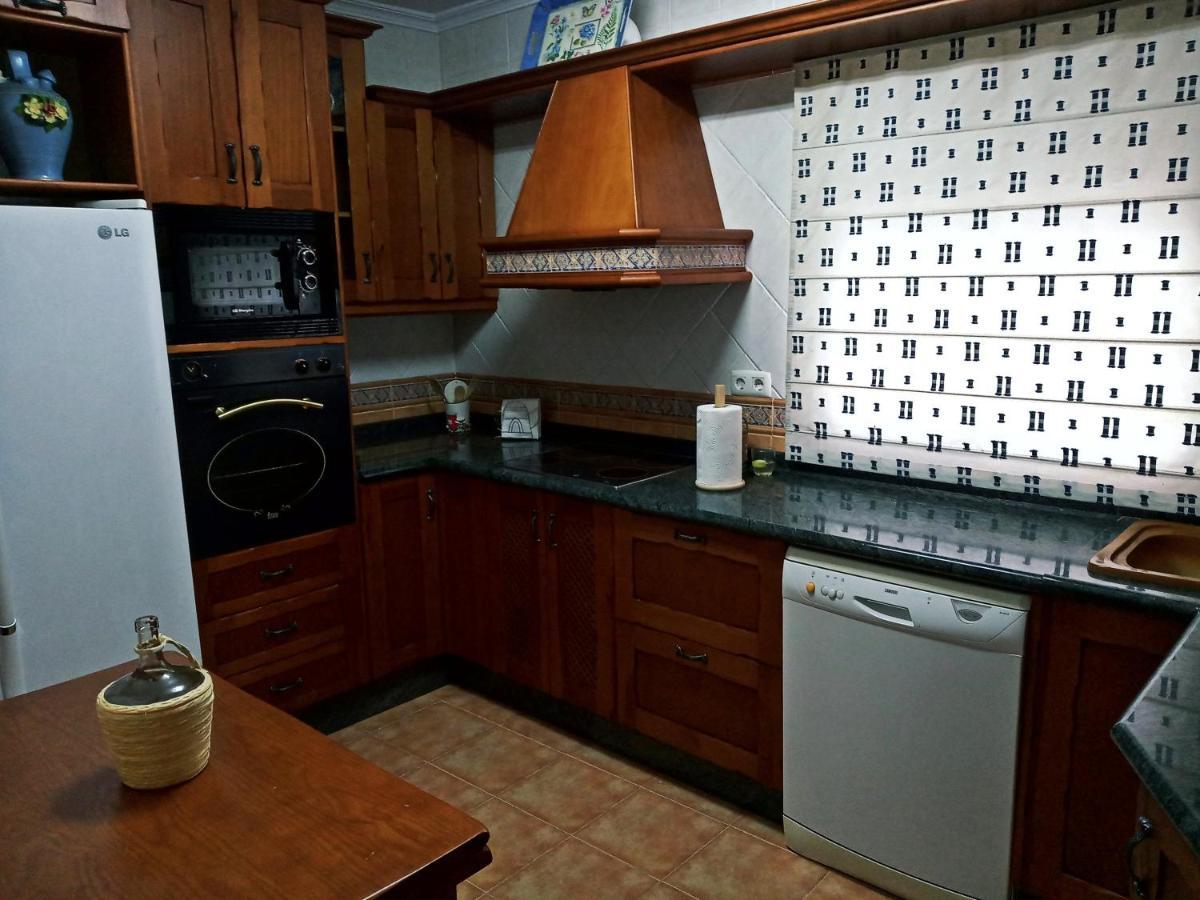 Appartement Casa Pepe La Rosa Atico à Tolox Extérieur photo